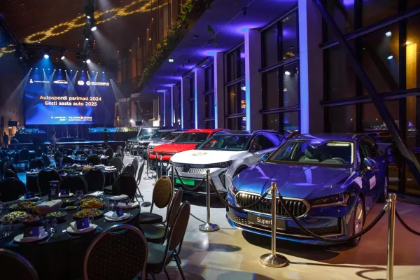 Tarp konkurso „Estijos metų automobilis 2026“ finalistų – „Renault“ ir „Dacia“ modeliai