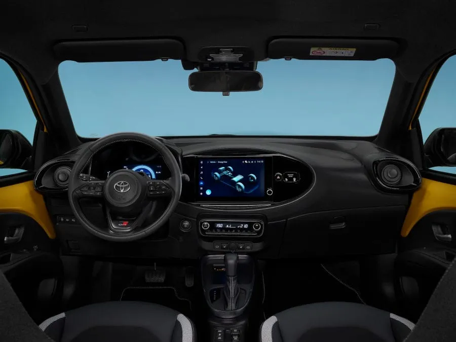 „Toyota“ pradeda „Aygo X“ prekybą Lietuvoje