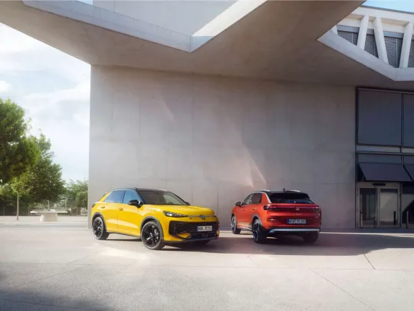 Naujasis „Volkswagen T-Roc“: naujos kartos kompaktiškas SUV klasės bestseleris, kurį jau galima užsisakyti Lietuvoje