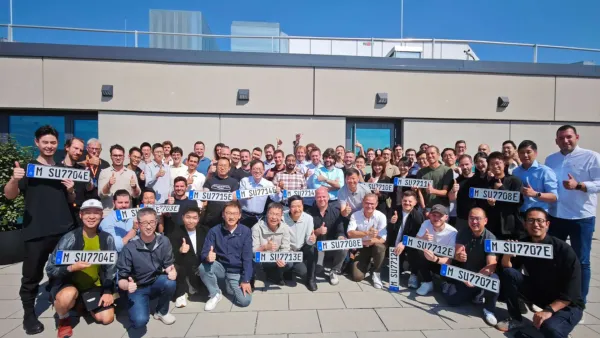 „Xiaomi EV“ žengia į Europą: atidarytas naujas tyrimų ir dizaino centras Miunchene
