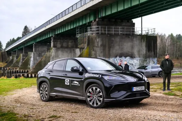 BYD Sellion