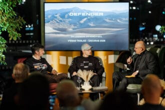 Karolio Raišio ir Roko Baciuškos diskusija su Edmundu Jakilaičiu