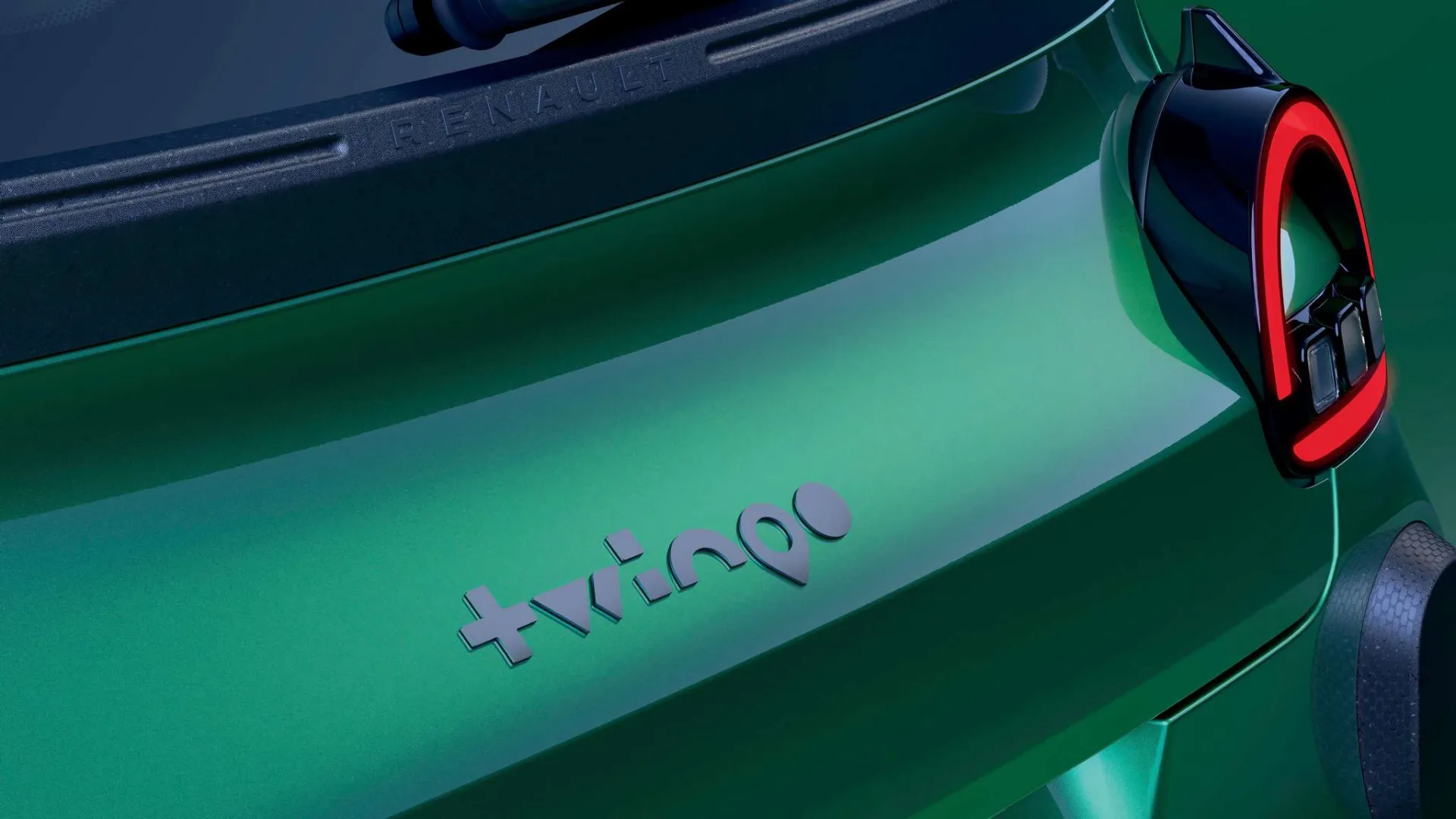 „Renault Twingo E-tech Electric”: legendinio modelio sugrįžimas ir revoliucija „A” segmente