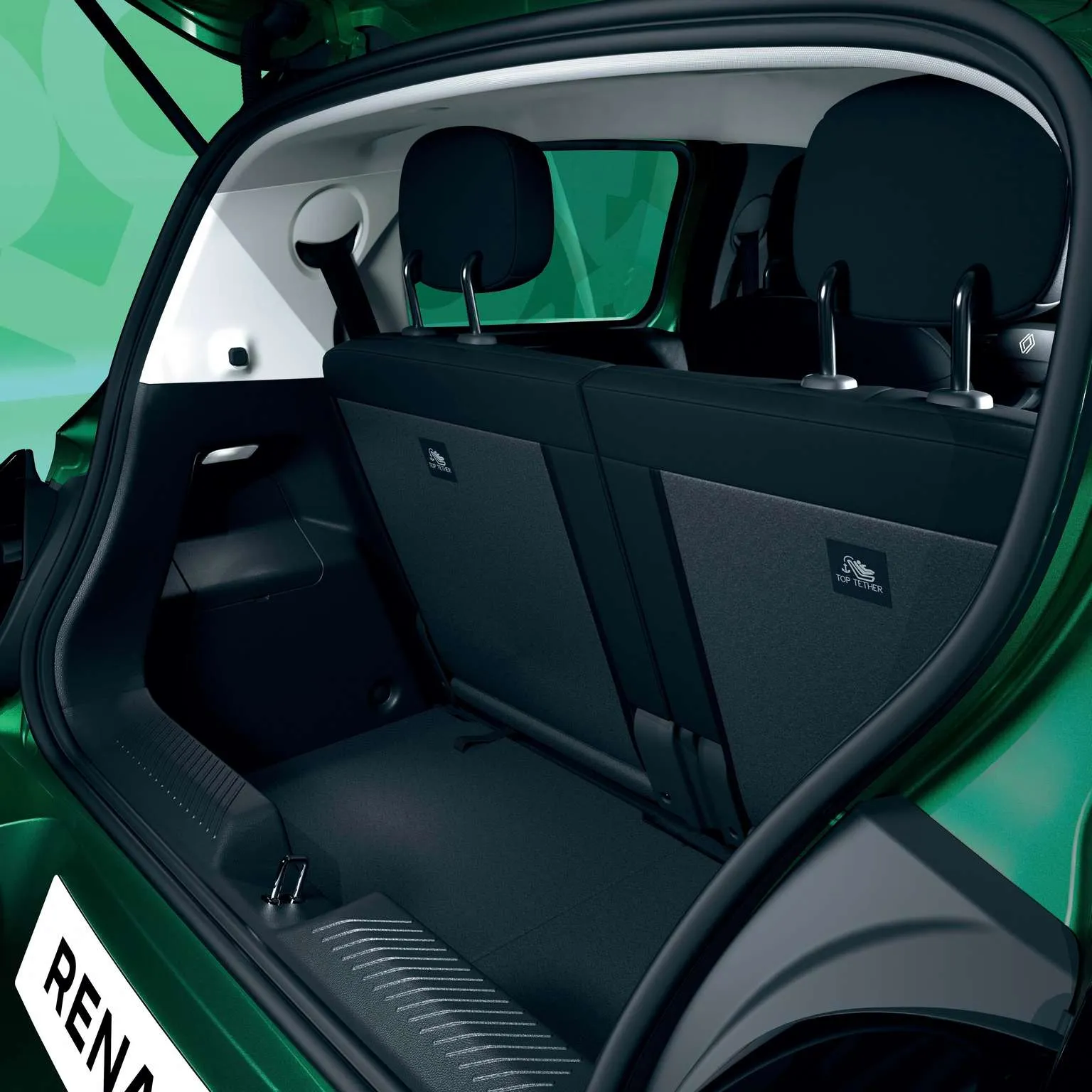 „Renault Twingo E-tech Electric”: legendinio modelio sugrįžimas ir revoliucija „A” segmente