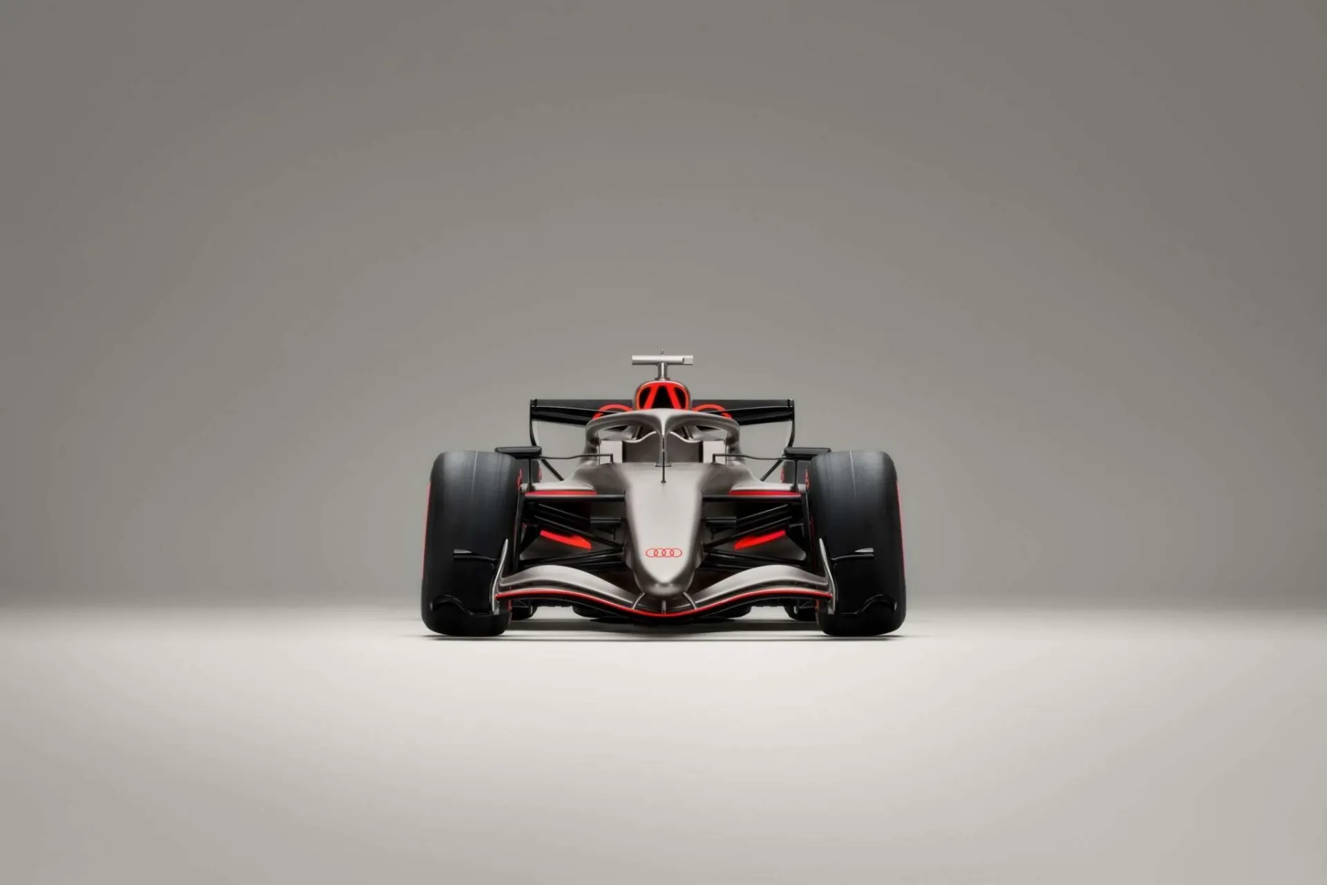 „Audi“ pristato „Formulės 1“ dizainą