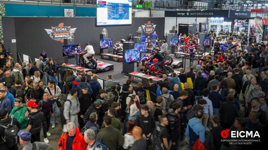 EICMA2025
