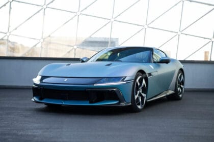 Ferrari 12Cilindri Tailor Made