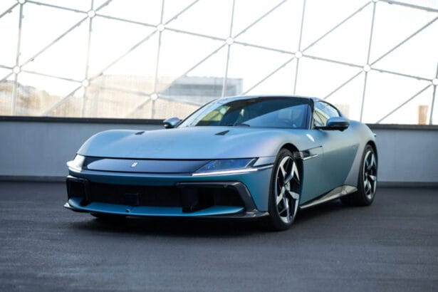 Ferrari 12Cilindri Tailor Made