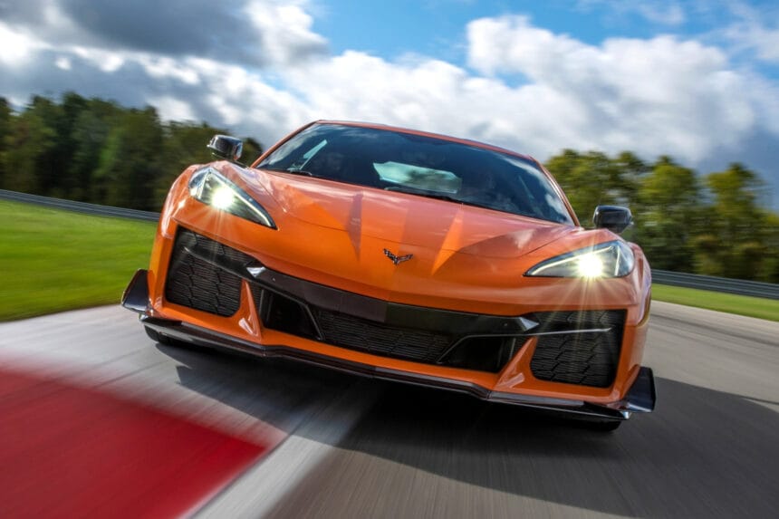 Chevrolet Corvette Z06