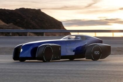 Renault Filante Record 2025