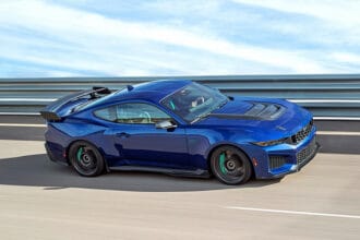 Ford Mustang Dark Horse SC