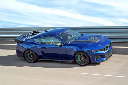 Ford Mustang Dark Horse SC