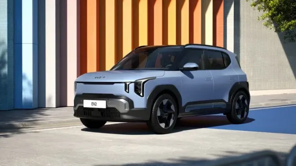 Kia EV2 - 2