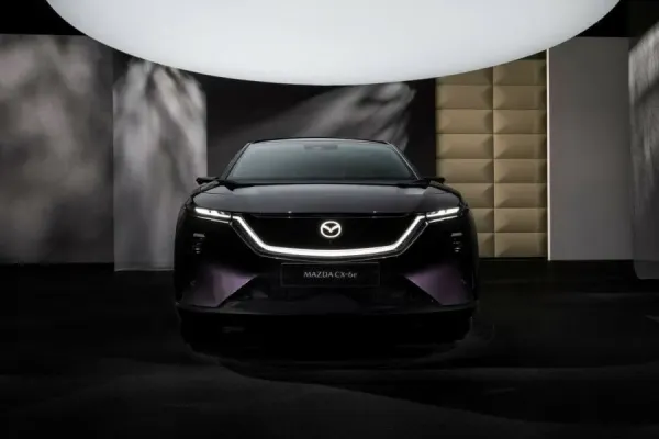 mazda cx 6e