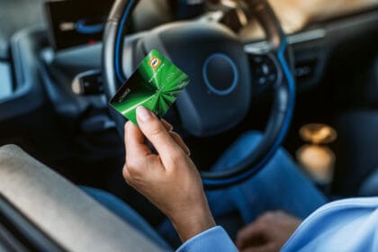 DKV Mobility kortelė