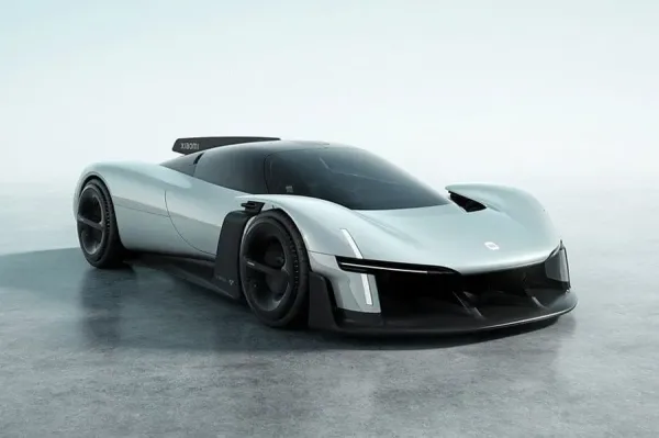 Xiaomi Vision GT