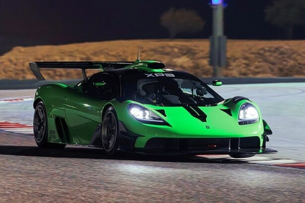 Gordon Murray T.50s Niki Lauda