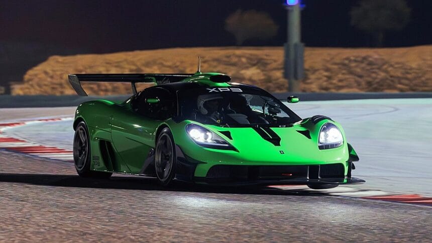 Gordon Murray T.50s Niki Lauda