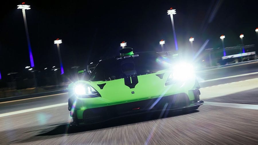 Gordon Murray T.50s Niki Lauda