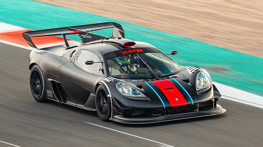 Gordon Murray T.50s Niki Lauda