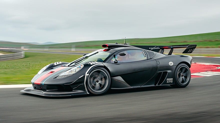 Gordon Murray T.50s Niki Lauda