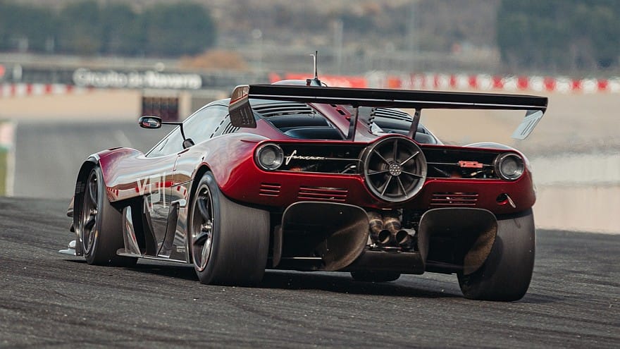 Gordon Murray T.50s Niki Lauda