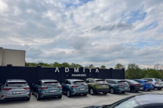 Nuomotas automobilis