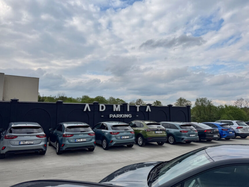 Nuomotas automobilis