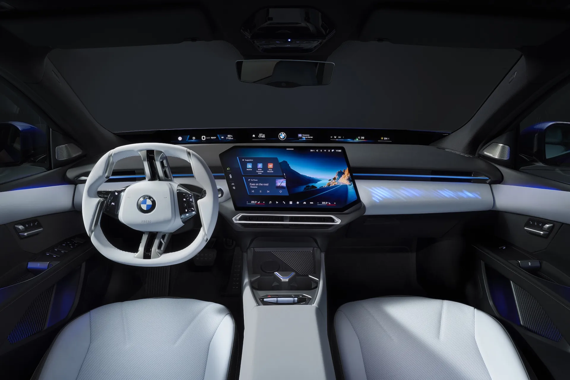 Naujasis „BMW i3“: iki 900 km viena įkrova ir naujos kartos technologijos