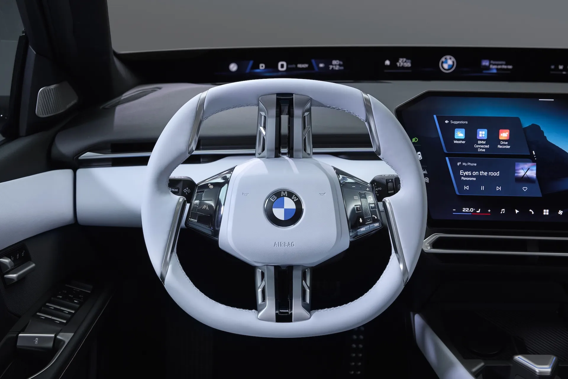 Naujasis „BMW i3“: iki 900 km viena įkrova ir naujos kartos technologijos