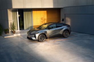 Toyota C-HR+