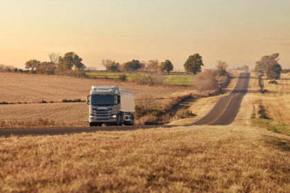 Dujinis Scania G 340