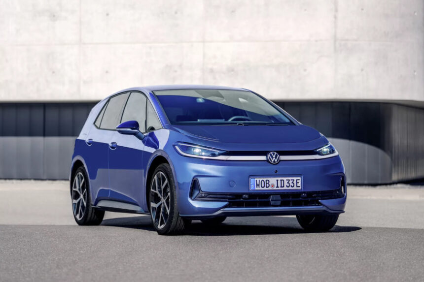 Volkswagen ID.3 Neo