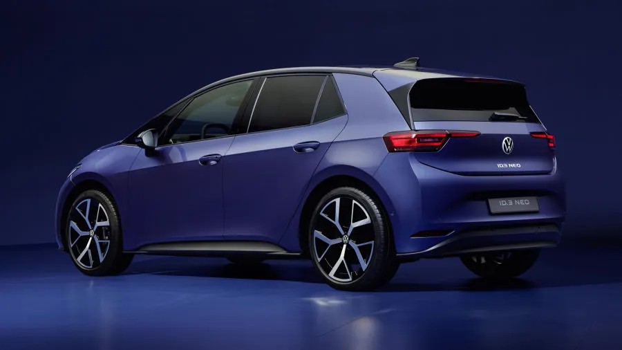 Oficialiai pristatytas „Volkswagen ID.3 Neo“: atnaujinta išvaizda, pasikeitęs salonas ir trys techninės versijos