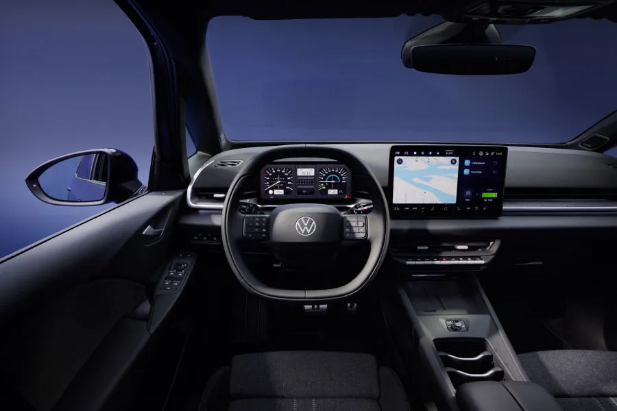 Oficialiai pristatytas „Volkswagen ID.3 Neo“: atnaujinta išvaizda, pasikeitęs salonas ir trys techninės versijos