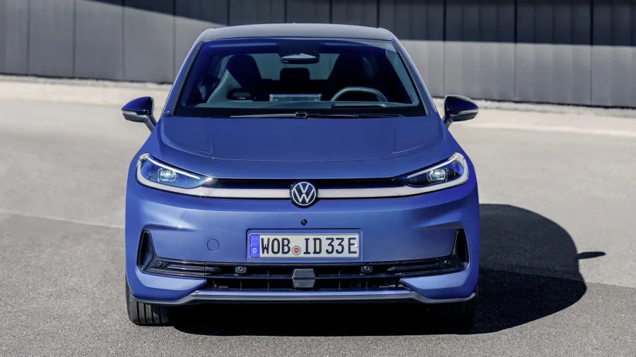 Oficialiai pristatytas „Volkswagen ID.3 Neo“: atnaujinta išvaizda, pasikeitęs salonas ir trys techninės versijos