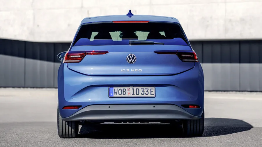 Oficialiai pristatytas „Volkswagen ID.3 Neo“: atnaujinta išvaizda, pasikeitęs salonas ir trys techninės versijos