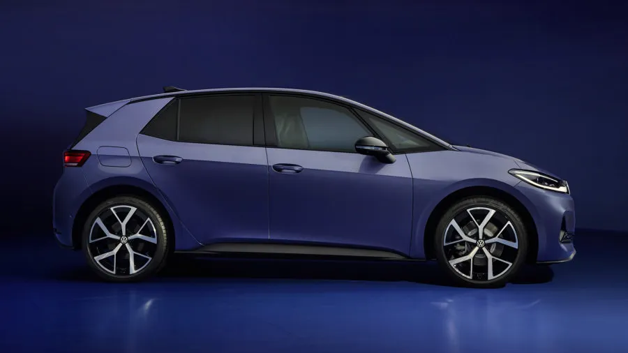 Oficialiai pristatytas „Volkswagen ID.3 Neo“: atnaujinta išvaizda, pasikeitęs salonas ir trys techninės versijos
