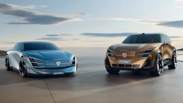 „Peugeot“ nusitaikė į aukštesnę lygą