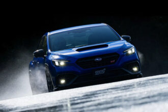 Subaru WRX STI Sport