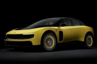 Ferrari Luce