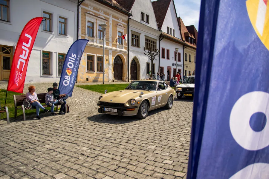 Sudėtingiausiame „1000 minučių ralyje“ – lietuvių finišas ir TOP4 rezultatas
