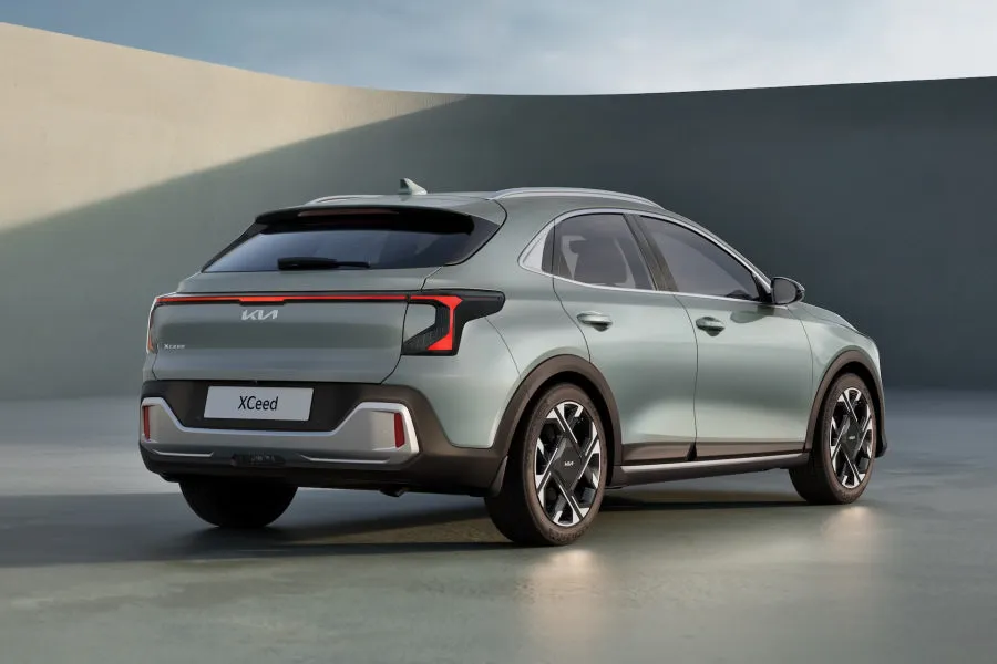 Žilinos gamykloje pradedama naujojo „Kia XCeed“ gamyba