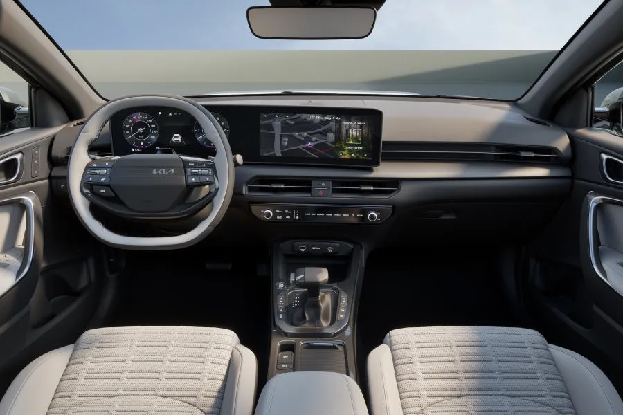 Žilinos gamykloje pradedama naujojo „Kia XCeed“ gamyba