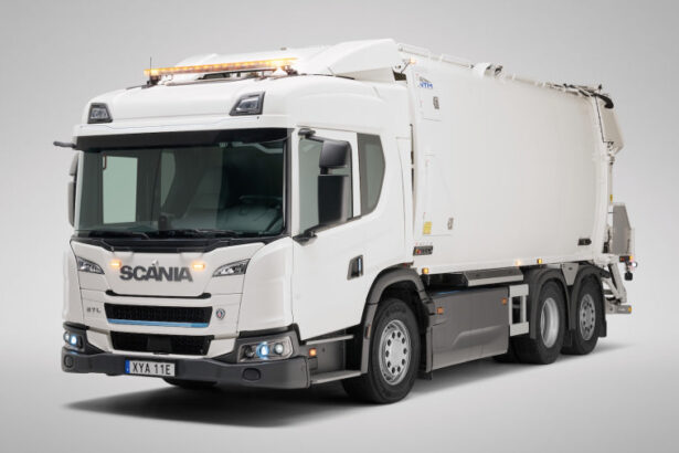 Scania L 4