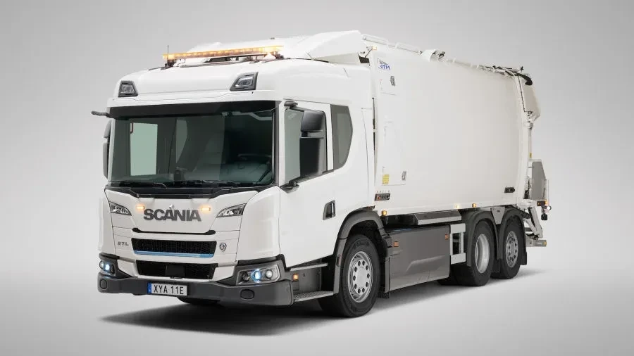 Scania L 4