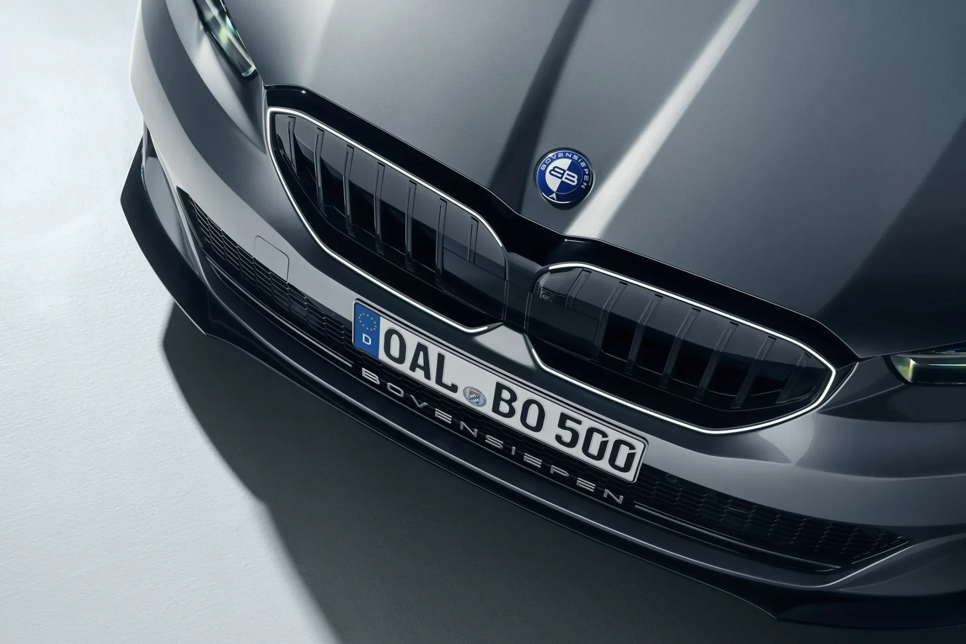 „Bovensiepen 05 GT“: išskirtinumas ir galia – brolių Bovensiepenų atsakas į G99 BMW M5 „Touring“