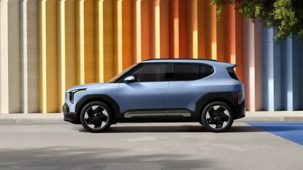 „Kia EV2“ teste Norvegijoje pademonstravo išskirtinį efektyvumą: viršyti WLTP rodikliai