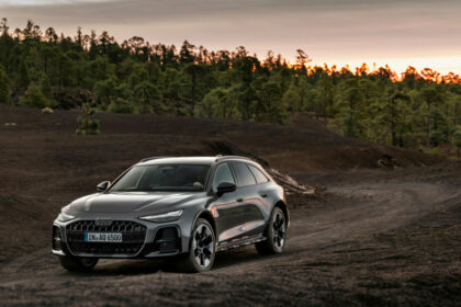 Audi A6 allroad quattro