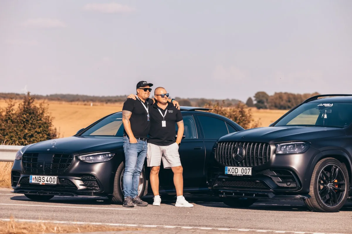 Rekordinis kvalifikacinių važiavimų skaičius ir nauji nugalėtojai: Palangoje finišavo „A.R.S.A. Group“ traukos lenktynės